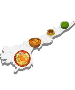 Andhra & Telungana Dishes