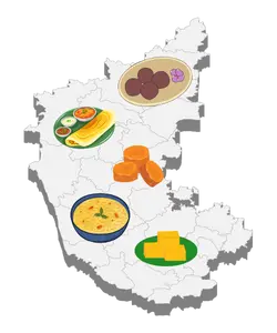 Karnataka Dishes