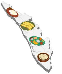 Kerala Dishes