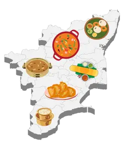 South indian foods