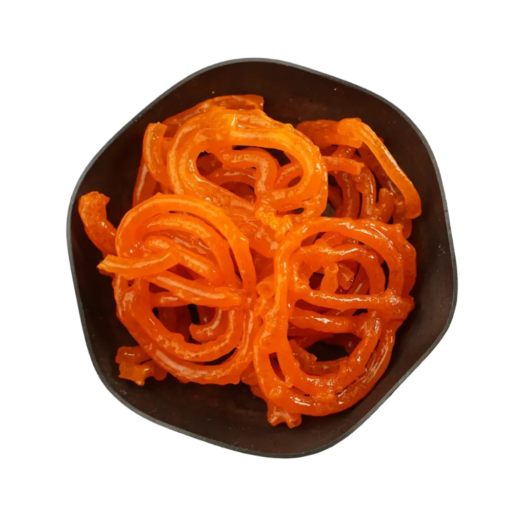 Jalebi - North Indian Sweets