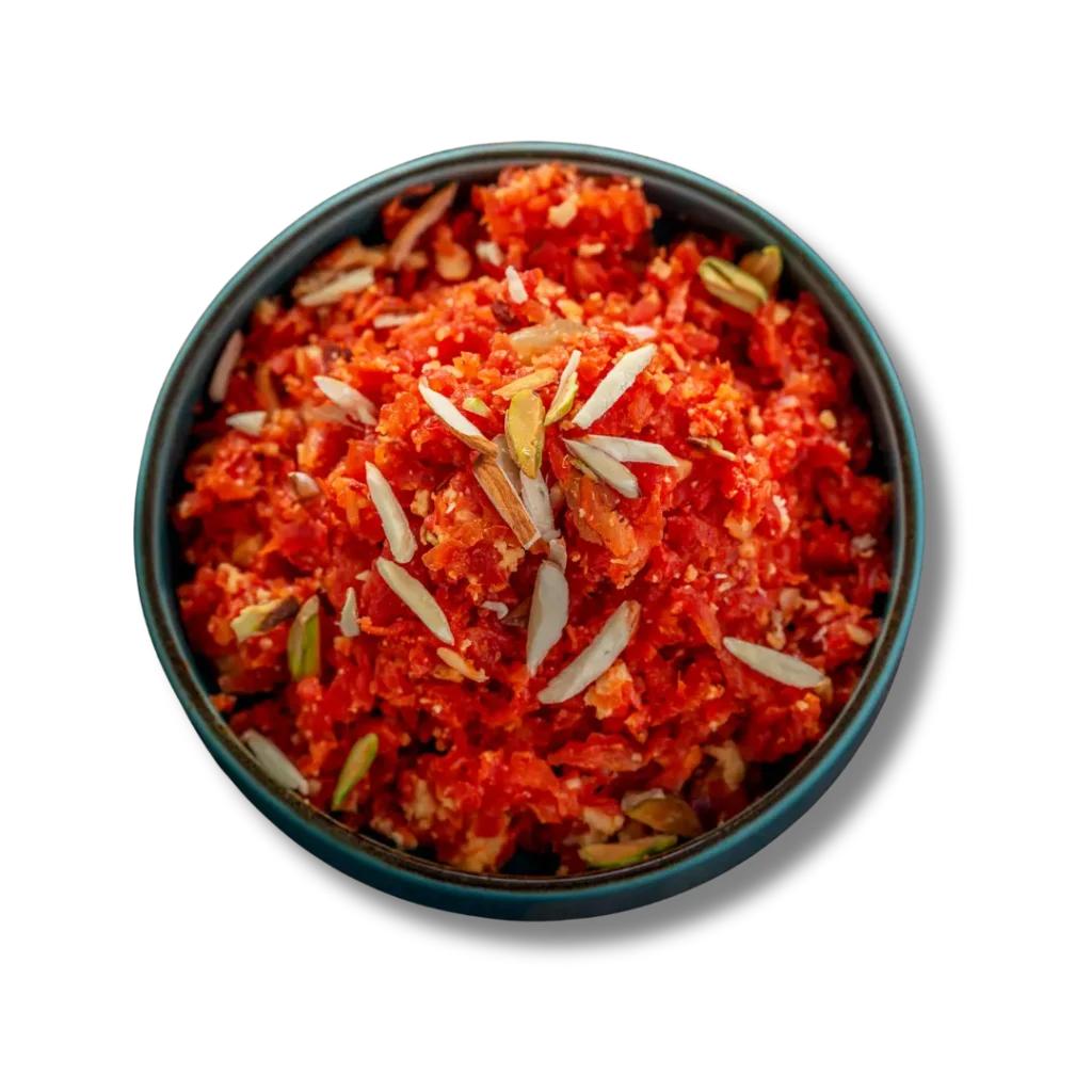 Traditional Indian Desserts Gajar Ka Halwa